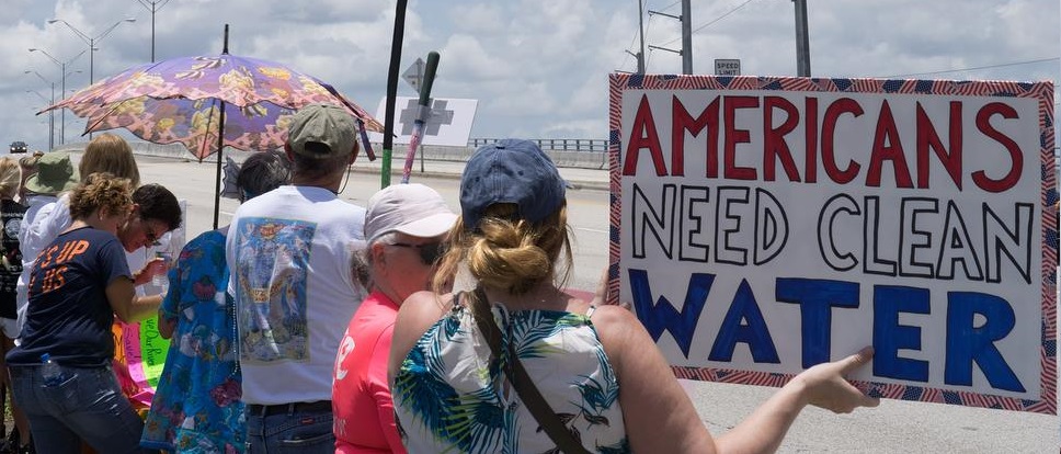 Study: Clean water = big money - VoteWater.org